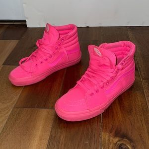 Best 25+ Deals for Pink High Top Vans 
